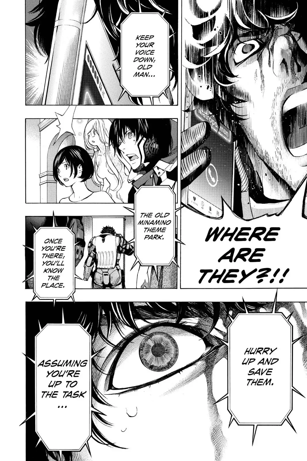 Platinum End Chapter 15 14